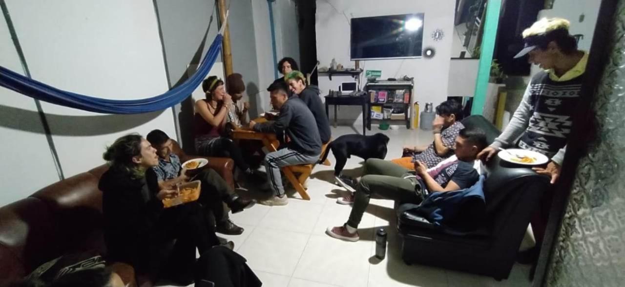 Hostal Musica Y Arte San Agustín エクステリア 写真