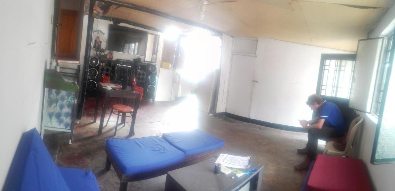 Hostal Musica Y Arte San Agustín エクステリア 写真