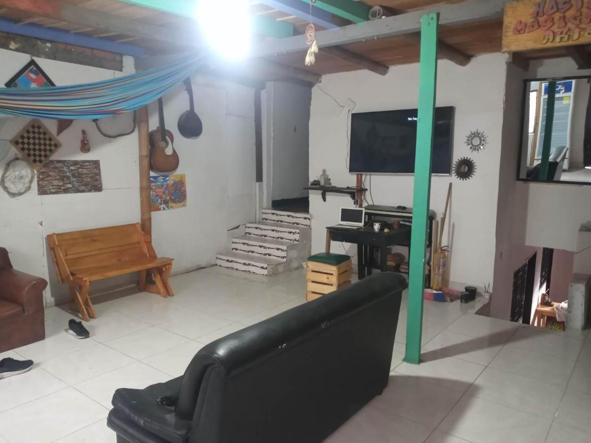 Hostal Musica Y Arte San Agustín エクステリア 写真