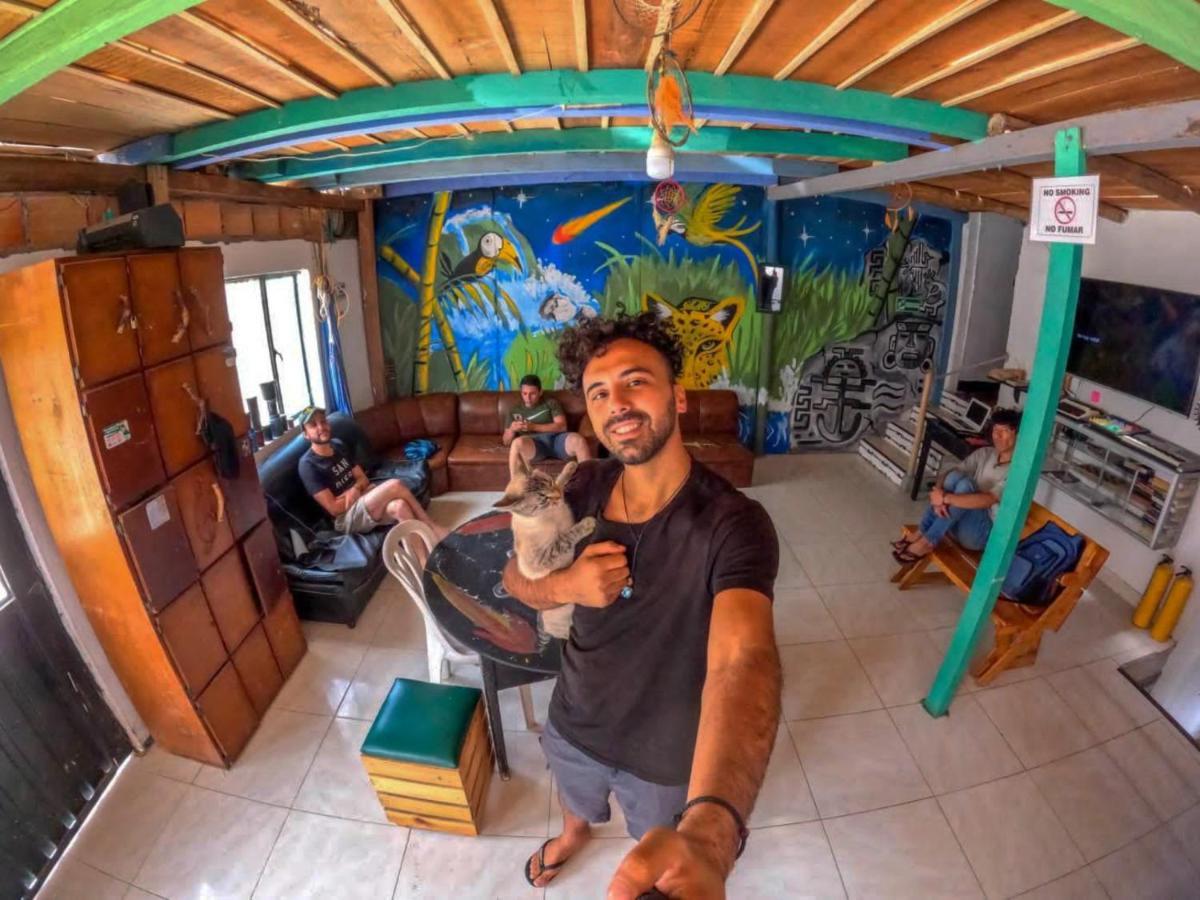 Hostal Musica Y Arte San Agustín エクステリア 写真