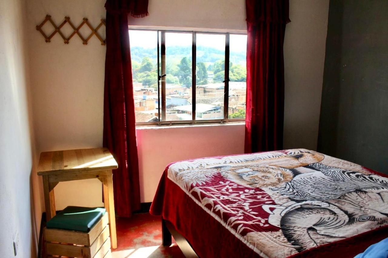 Hostal Musica Y Arte San Agustín エクステリア 写真
