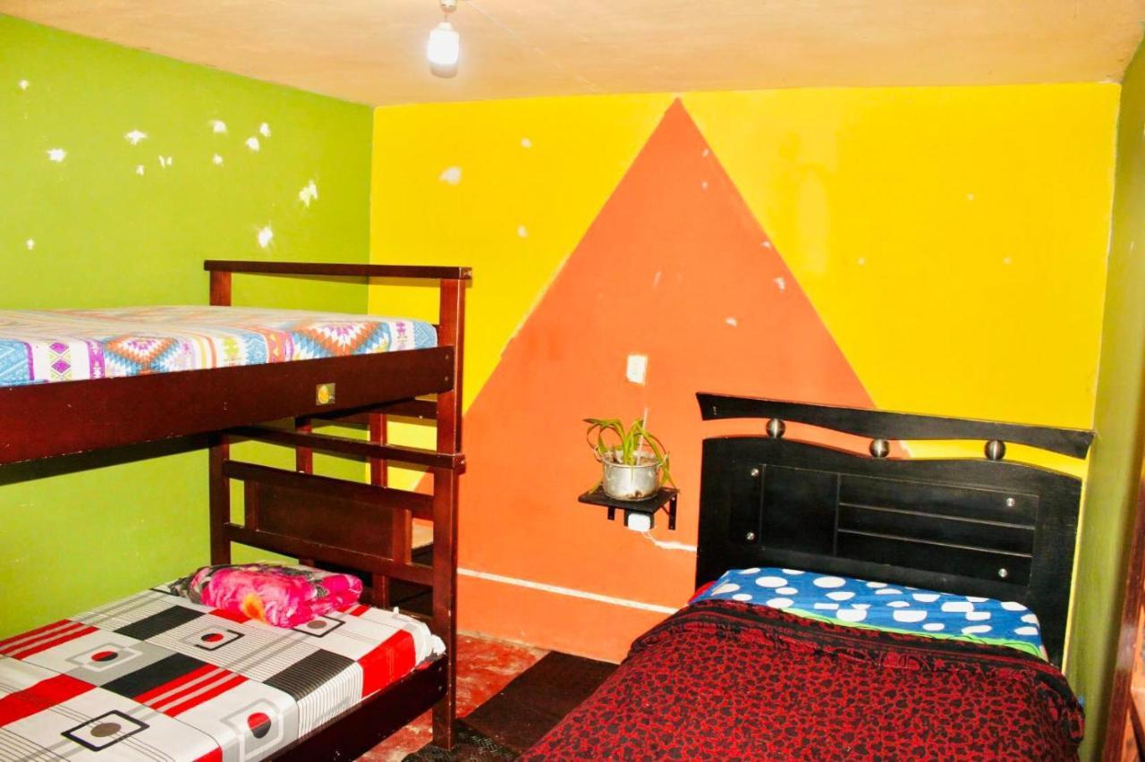 Hostal Musica Y Arte San Agustín エクステリア 写真