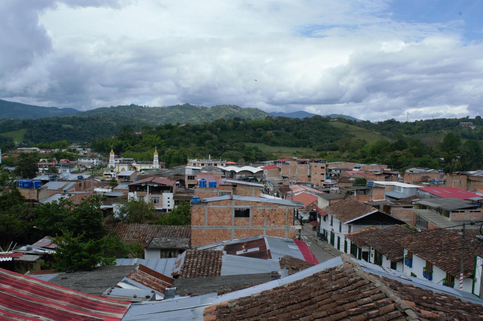 Hostal Musica Y Arte San Agustín エクステリア 写真