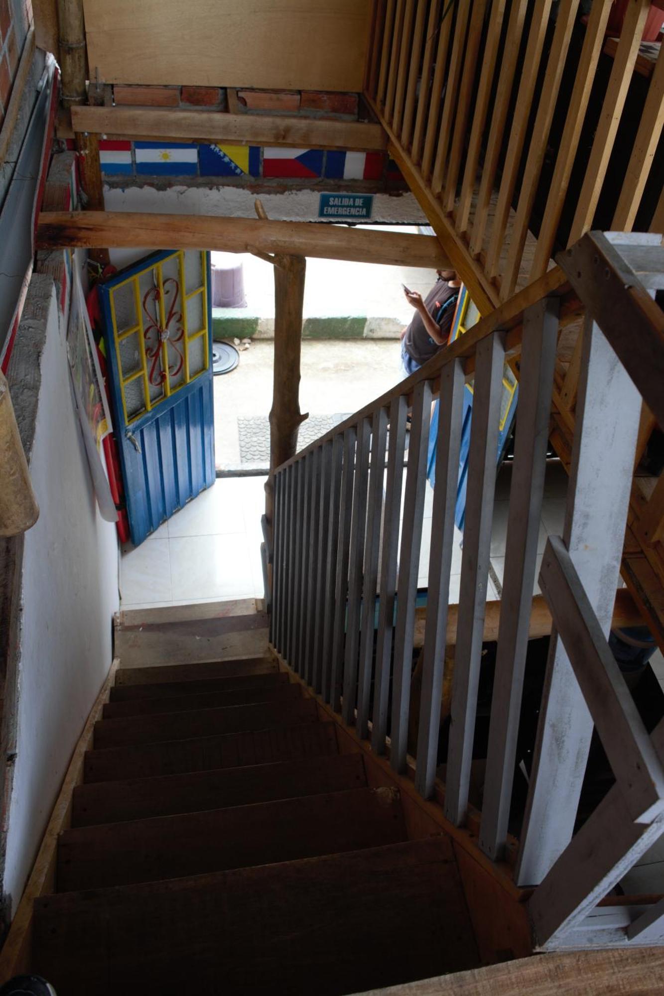 Hostal Musica Y Arte San Agustín エクステリア 写真