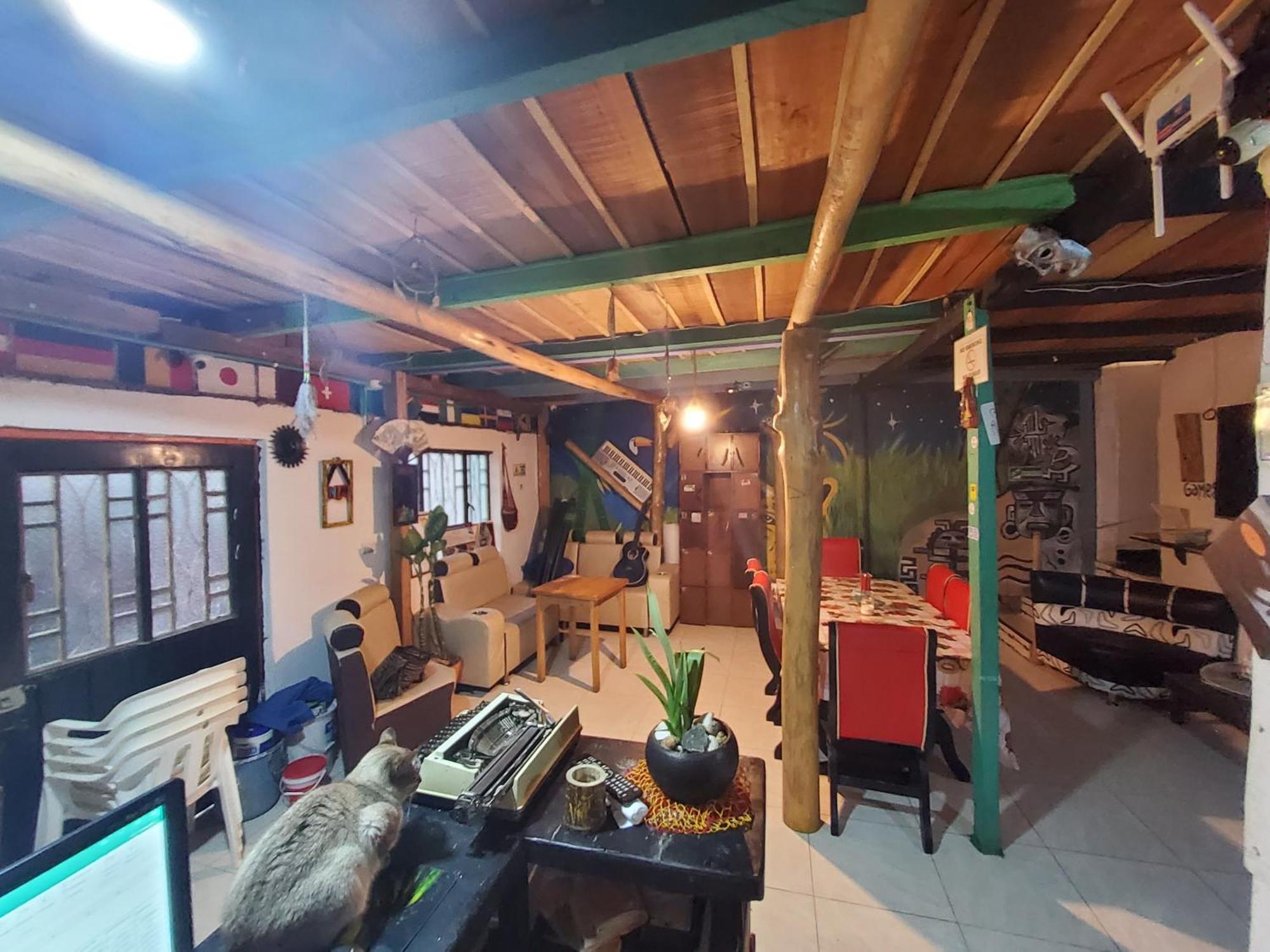 Hostal Musica Y Arte San Agustín エクステリア 写真