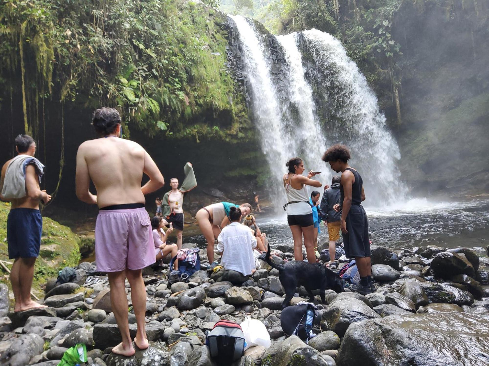 Hostal Musica Y Arte San Agustín エクステリア 写真