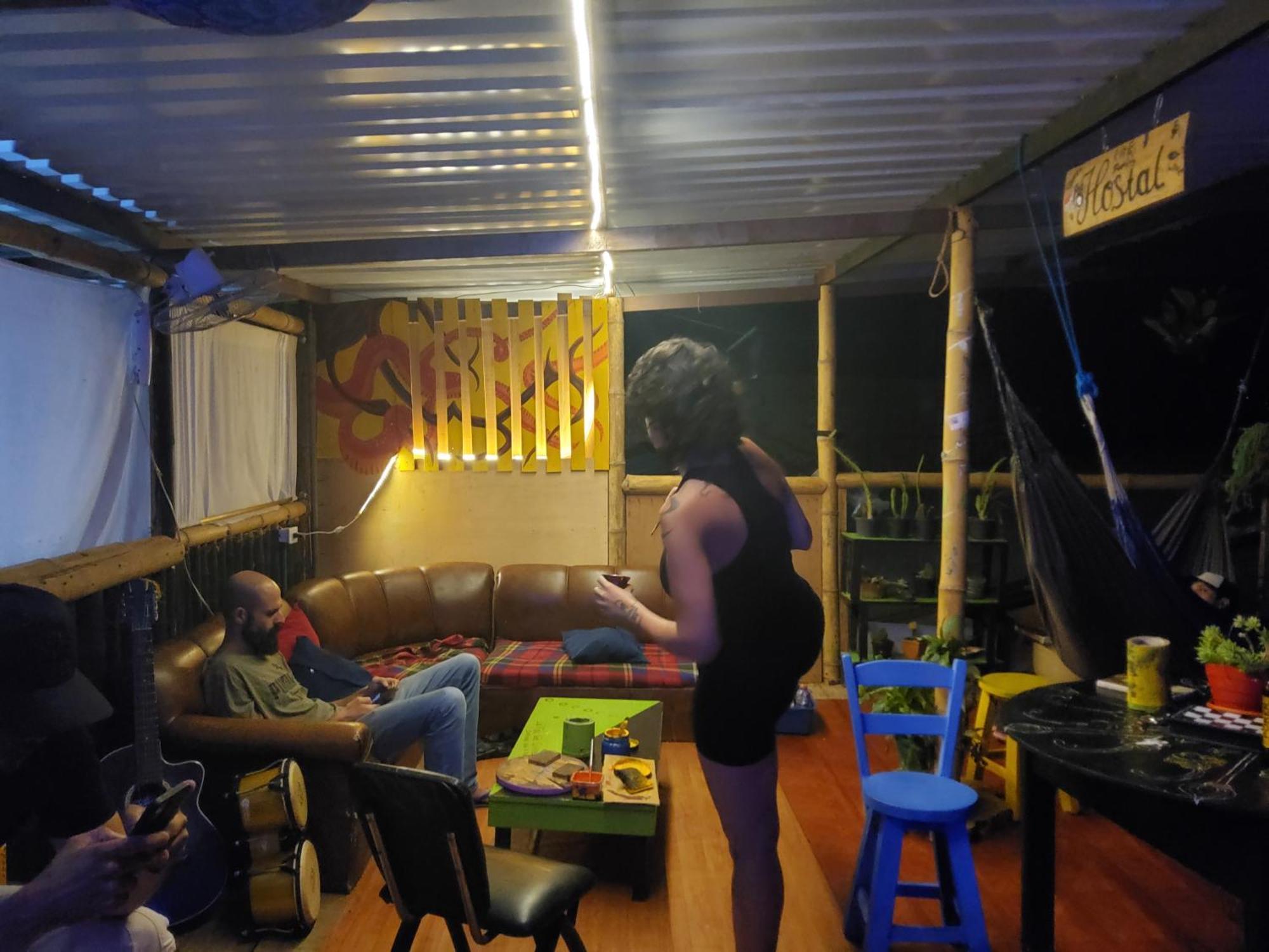 Hostal Musica Y Arte San Agustín エクステリア 写真
