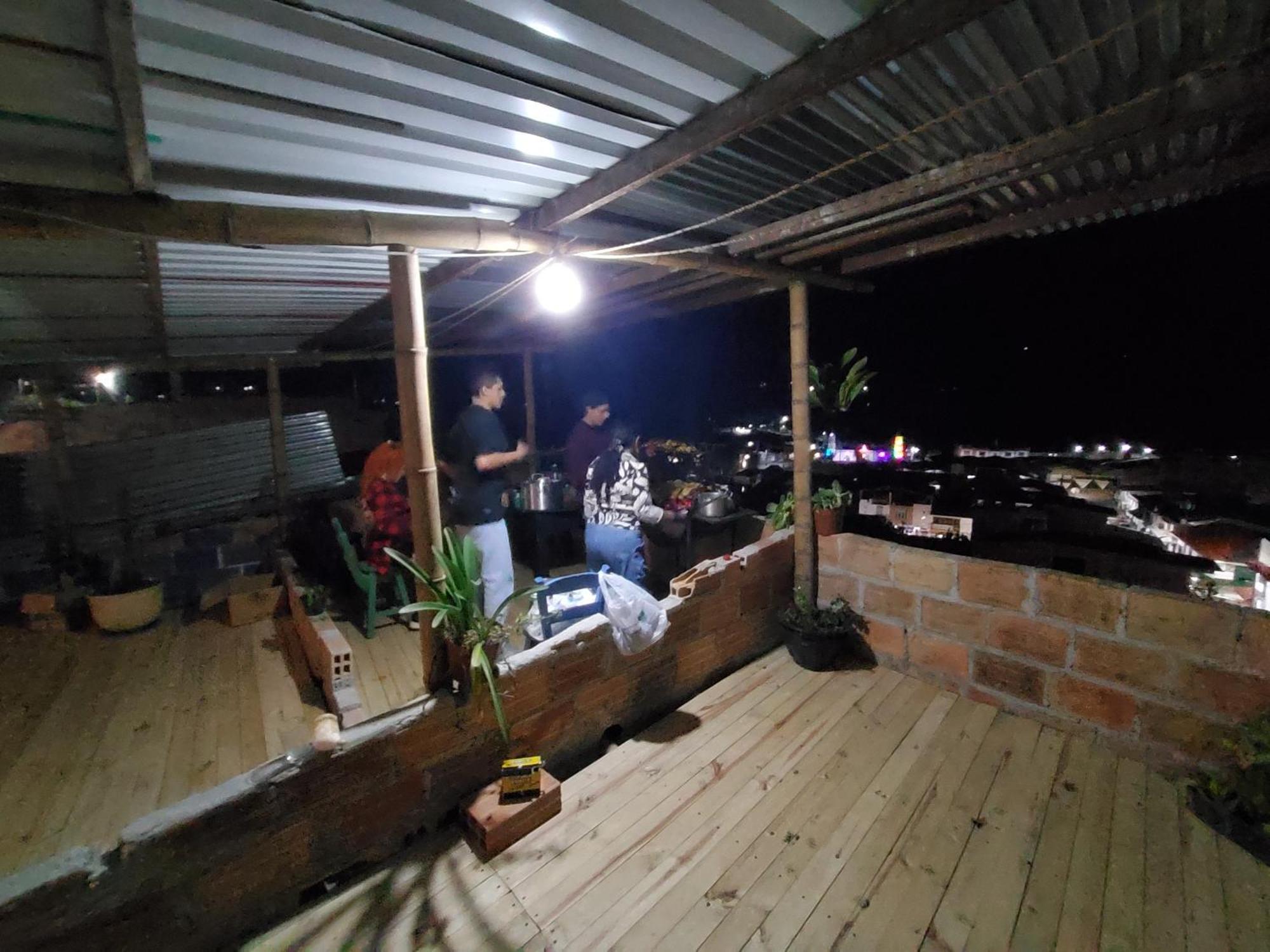 Hostal Musica Y Arte San Agustín エクステリア 写真