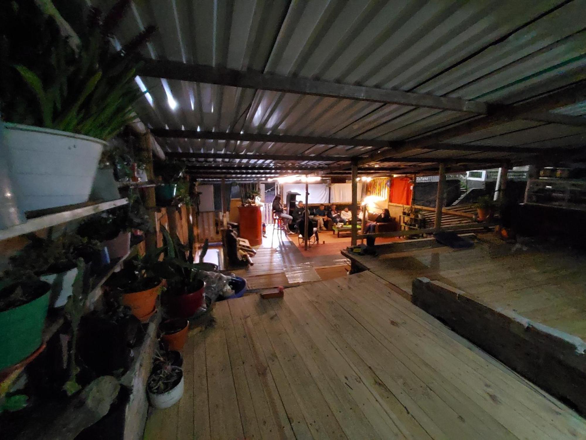 Hostal Musica Y Arte San Agustín エクステリア 写真
