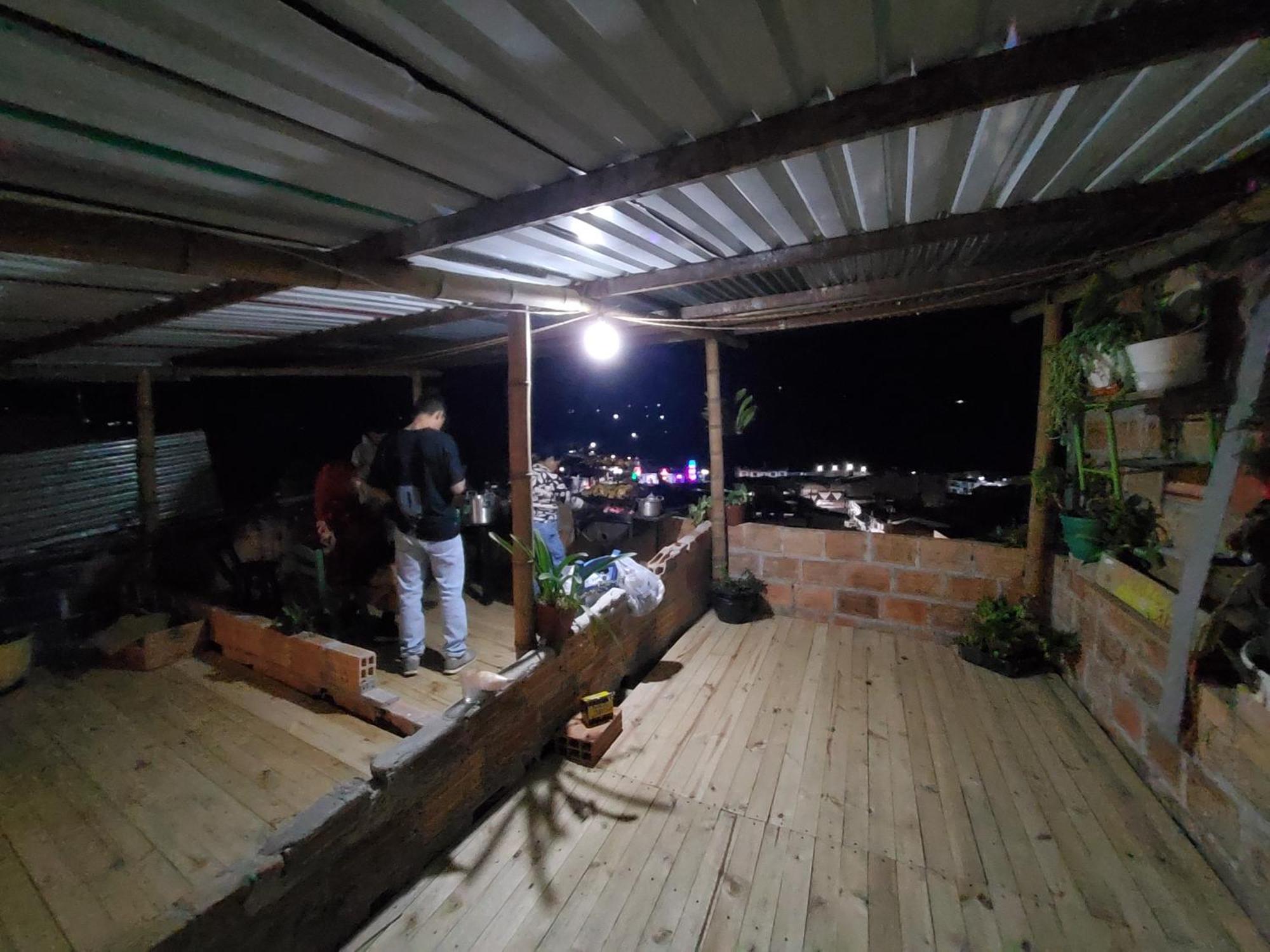 Hostal Musica Y Arte San Agustín エクステリア 写真